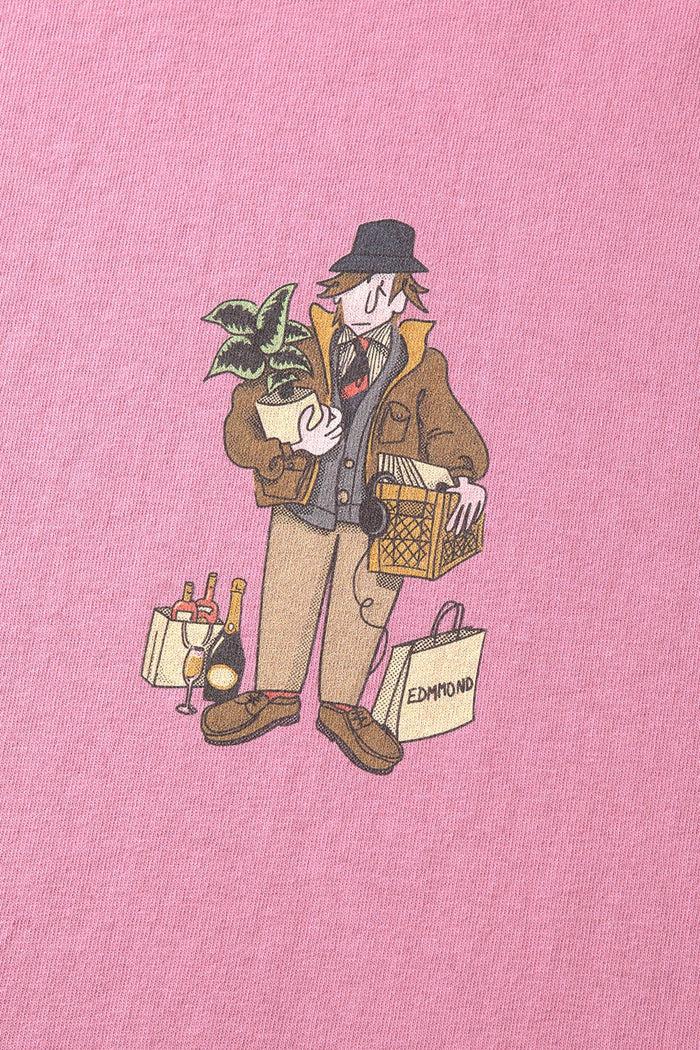 Edmmond Studios EVERYDAYS-SHOPPING PINK