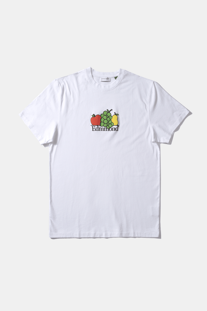Edmmond studios FRUITS OFF WHITE