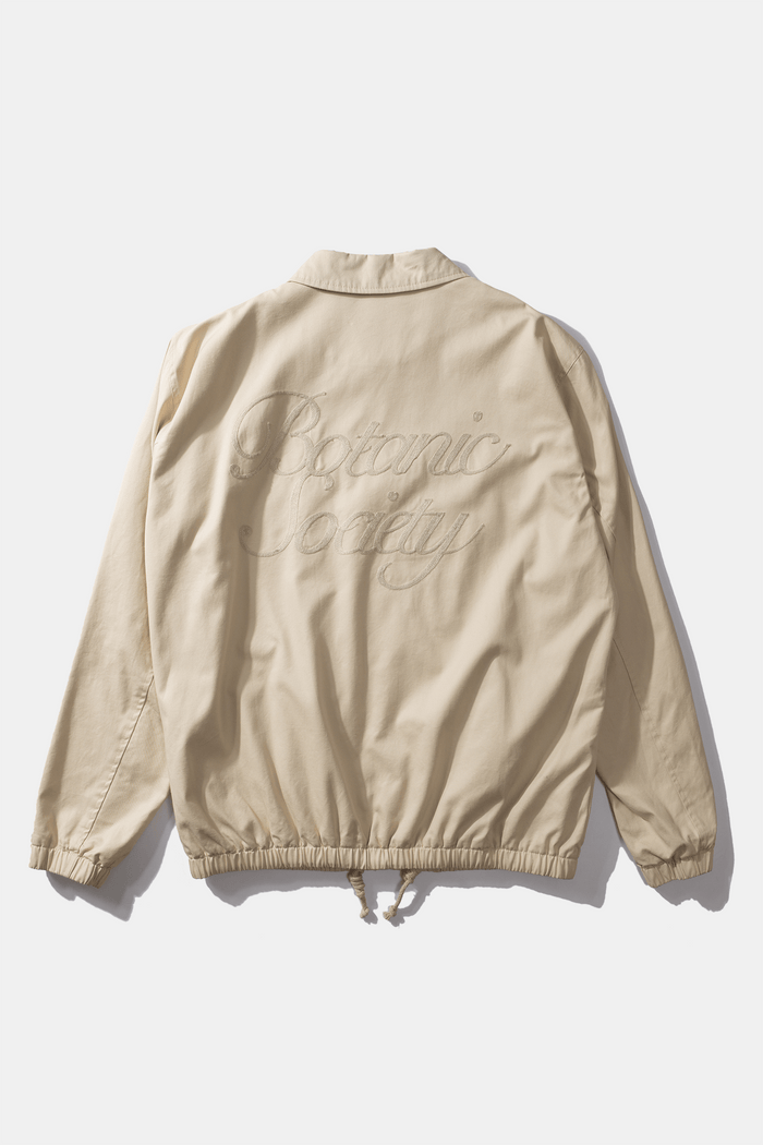 Edmmond Studios GARDENER JACKET BEIGE