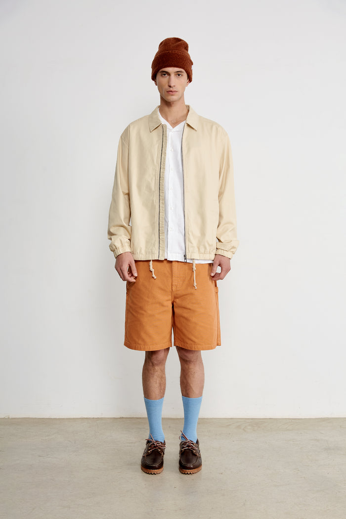 Edmmond Studios GARDENER JACKET BEIGE