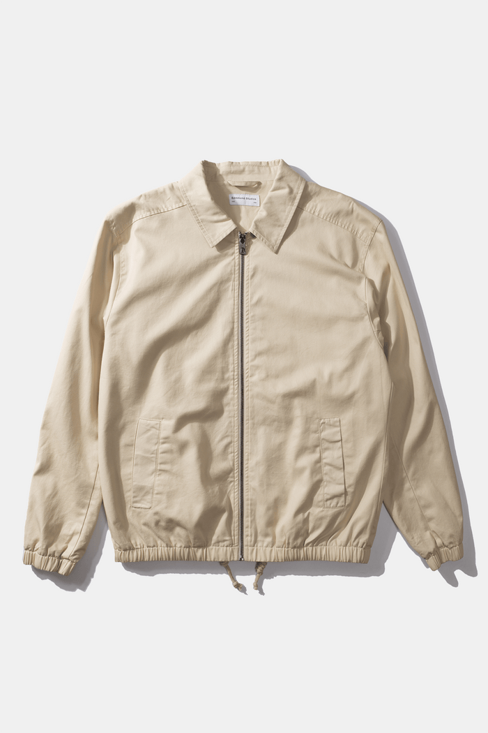 Edmmond studios GARDENER JACKET BEIGE