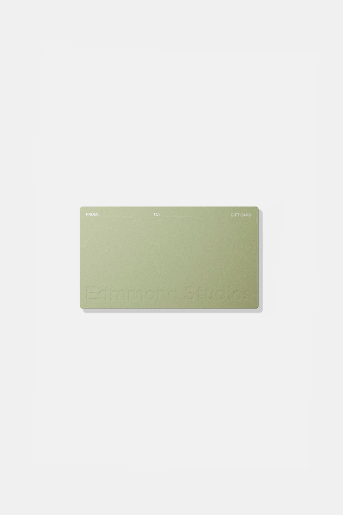 Edmmond studios GIFT CARD 100