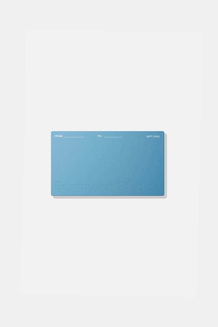 Edmmond studios GIFT CARD 200