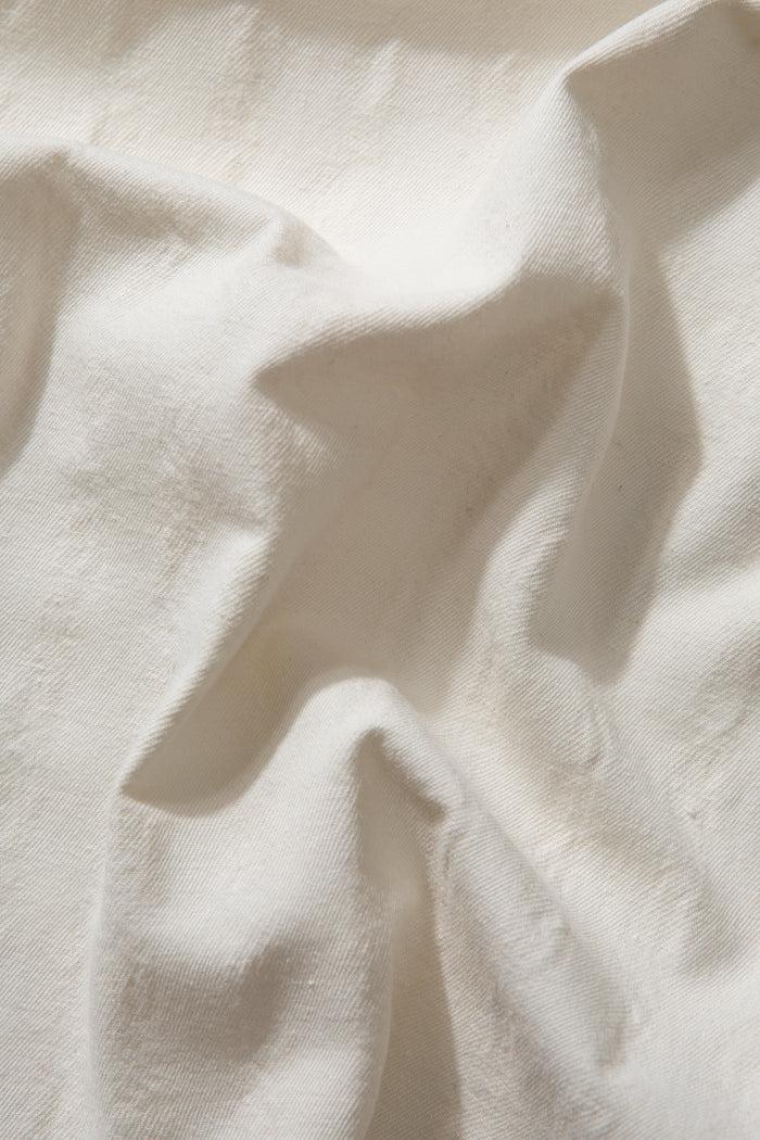 Edmmond Studios GIORGOS SHORT SLEEVE OFF WHITE