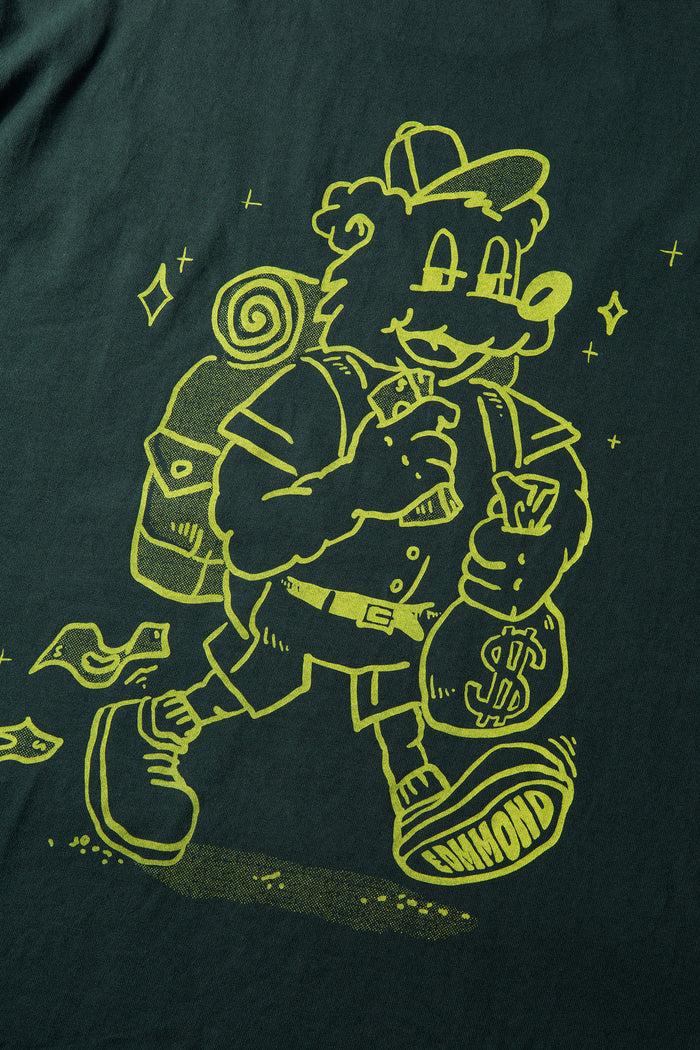 Edmmond Studios GOING LONG DK GREEN