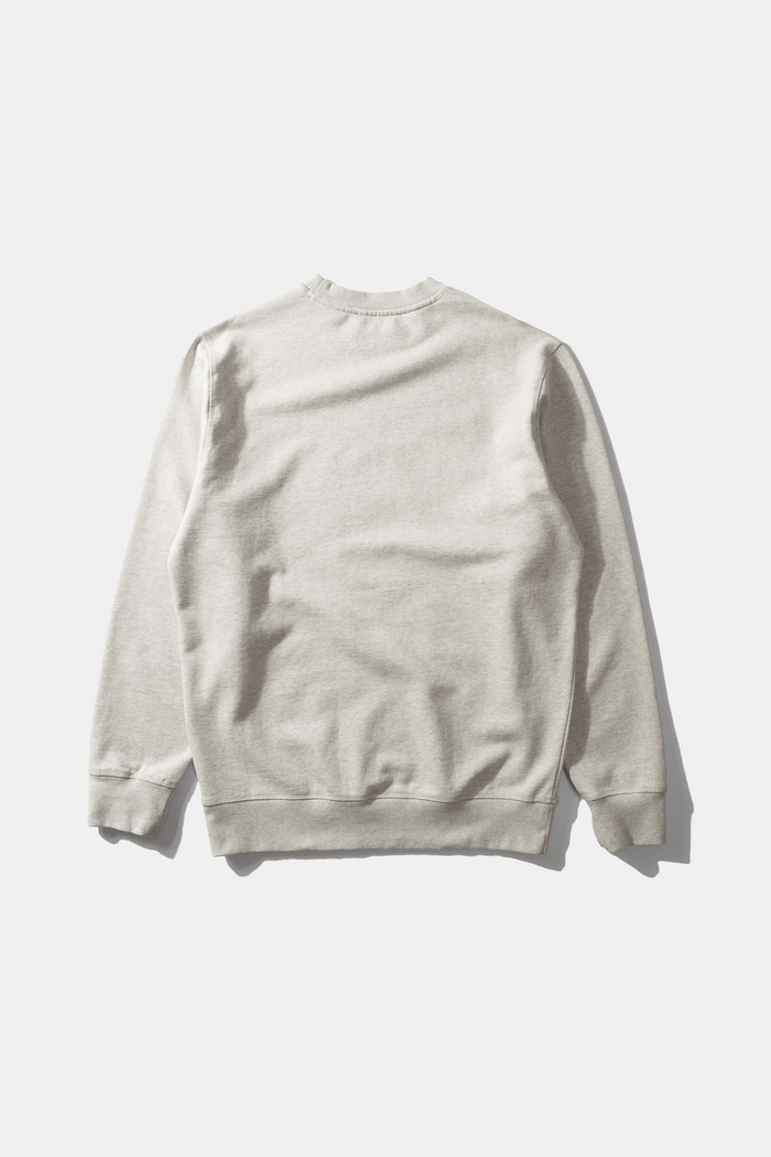 Edmmond Studios GOLDMINE LIGHT GREY MELANGE