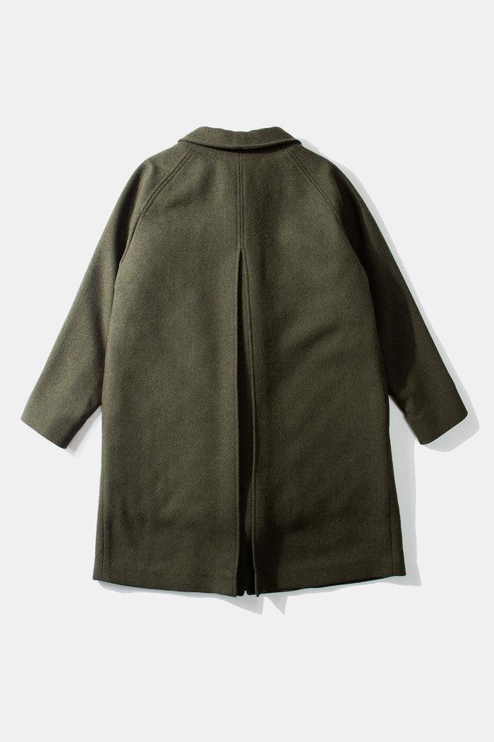 Edmmond Studios HERITAGE COAT KHAKI