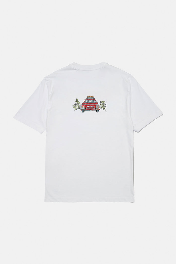 Edmmond Studios HOLIDAY AUTO WHITE