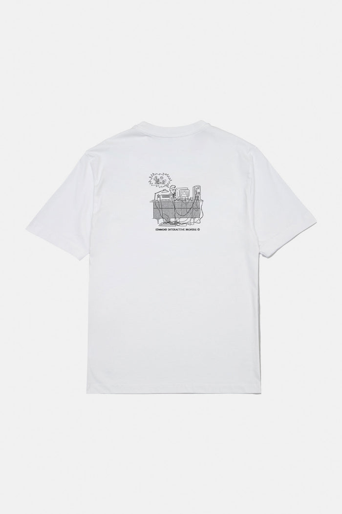 Edmmond Studios INTERACTIVE BROKERS WHITE