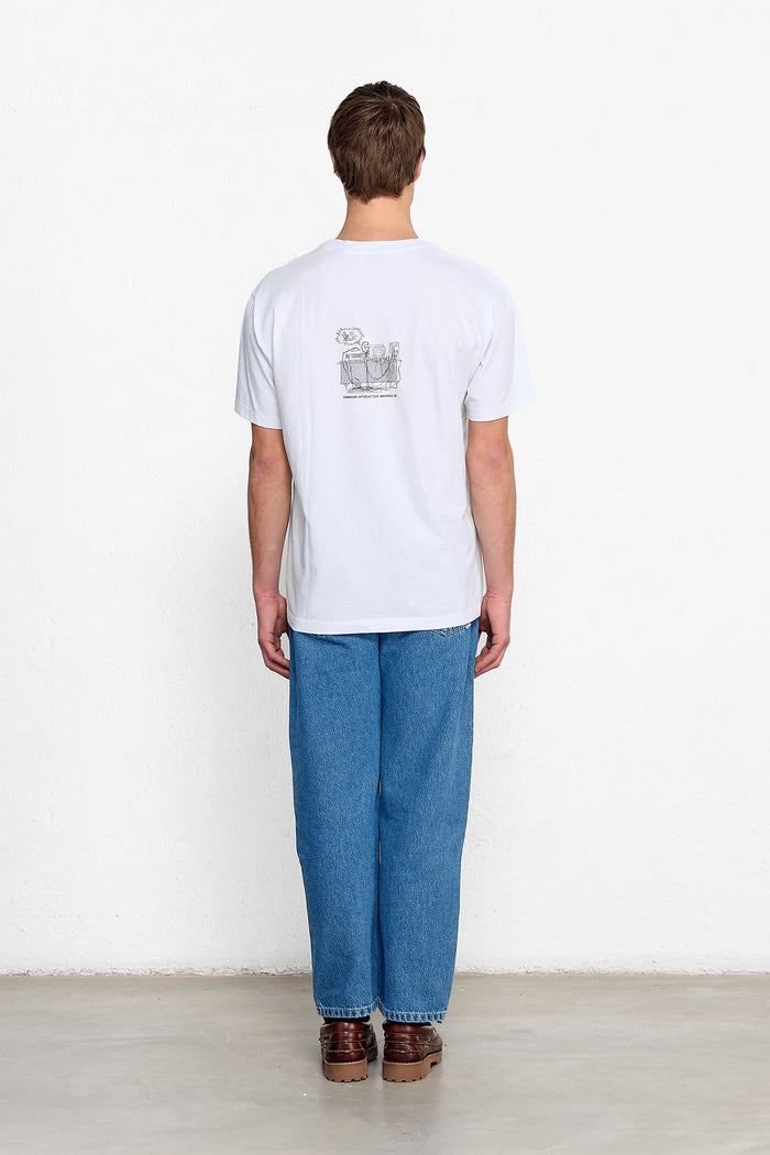 Edmmond Studios INTERACTIVE BROKERS WHITE