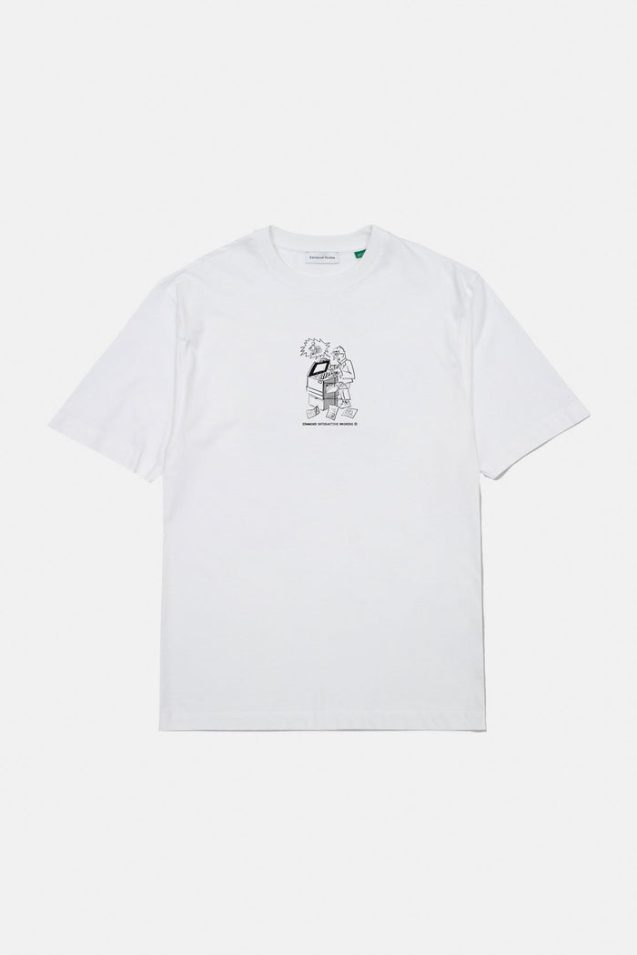 Edmmond studios INTERACTIVE BROKERS WHITE