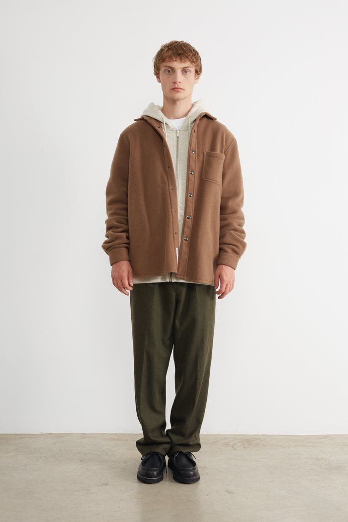 Edmmond Studios JACK PANTS KHAKI