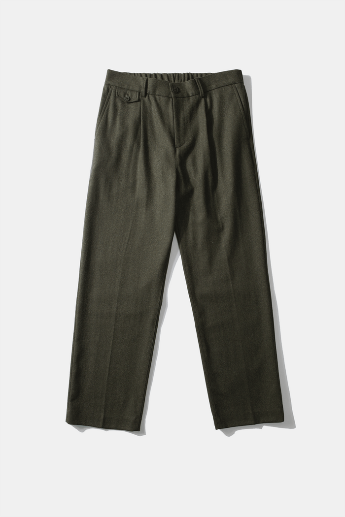 Edmmond studios JACK PANTS KHAKI
