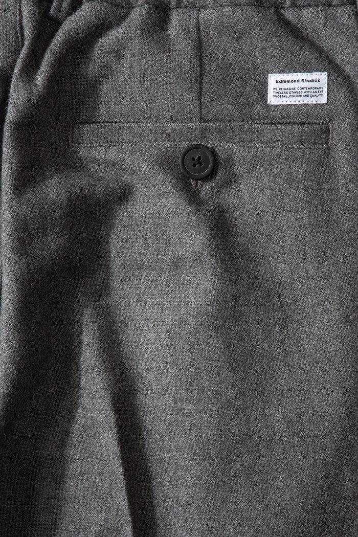 Edmmond Studios JACK PANTS LIGHT GREY VIGORE