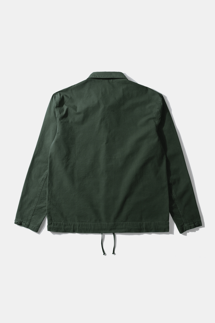 Edmmond Studios LAB JACKET DK GREEN