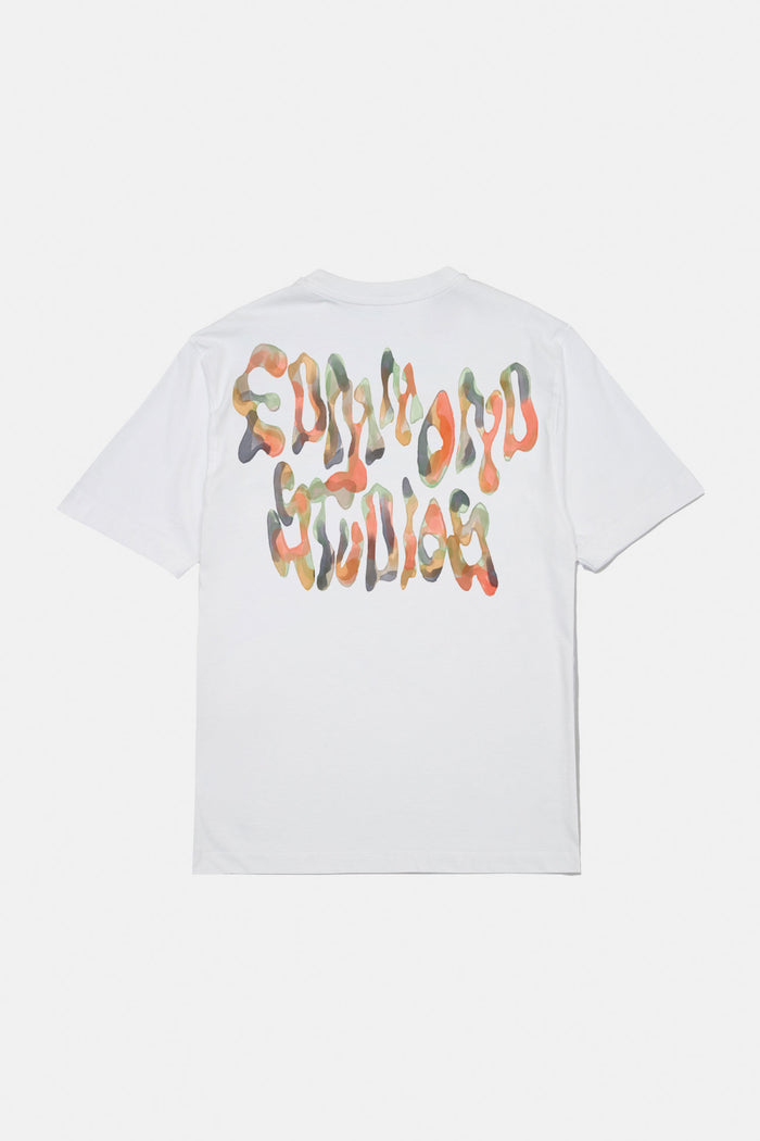 Edmmond Studios LOGO WATERCOLOR WHITE