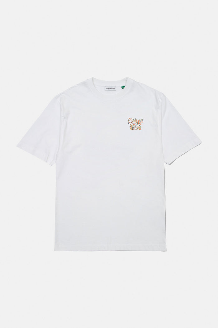 Edmmond studios LOGO WATERCOLOR WHITE