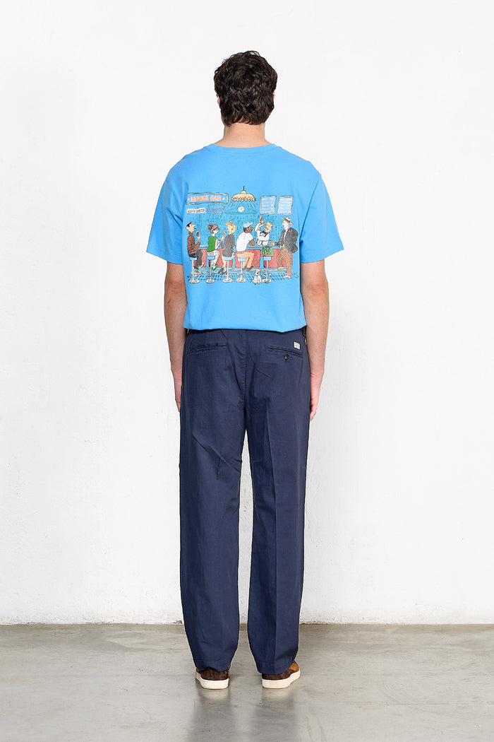 Edmmond Studios LOUNGE BAR BLUE