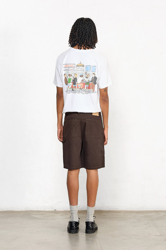 Edmmond Studios LOUNGE BAR WHITE