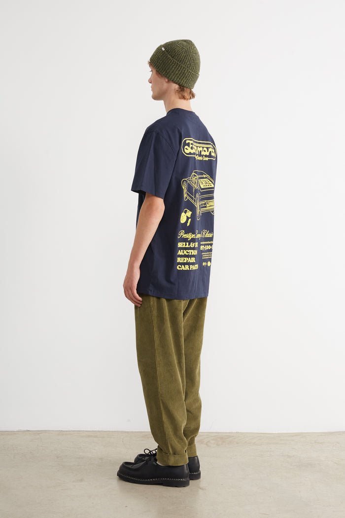 Edmmond Studios LUXURY CARS NAVY