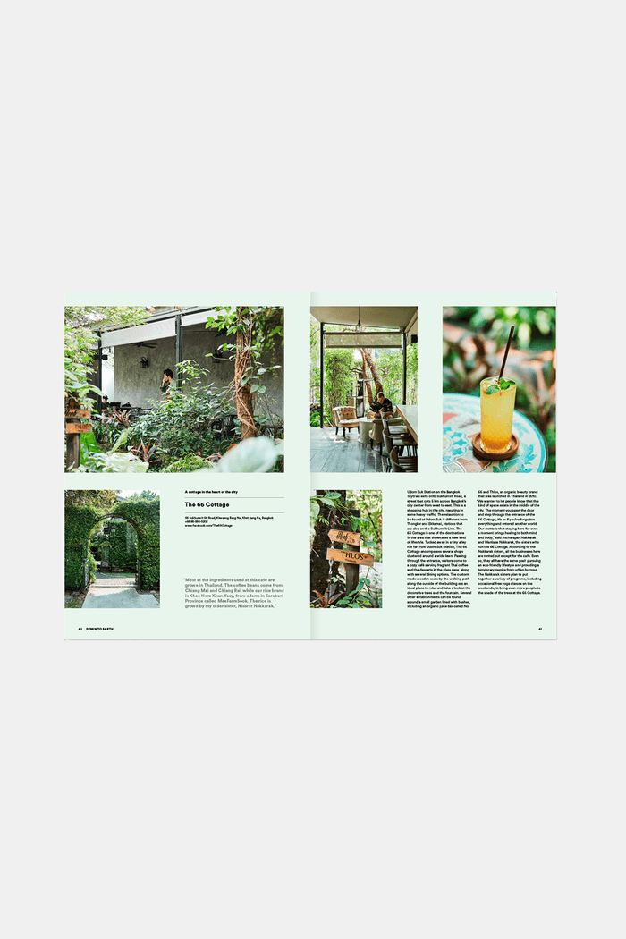 Edmmond Studios MAGAZINE B BANGKOK