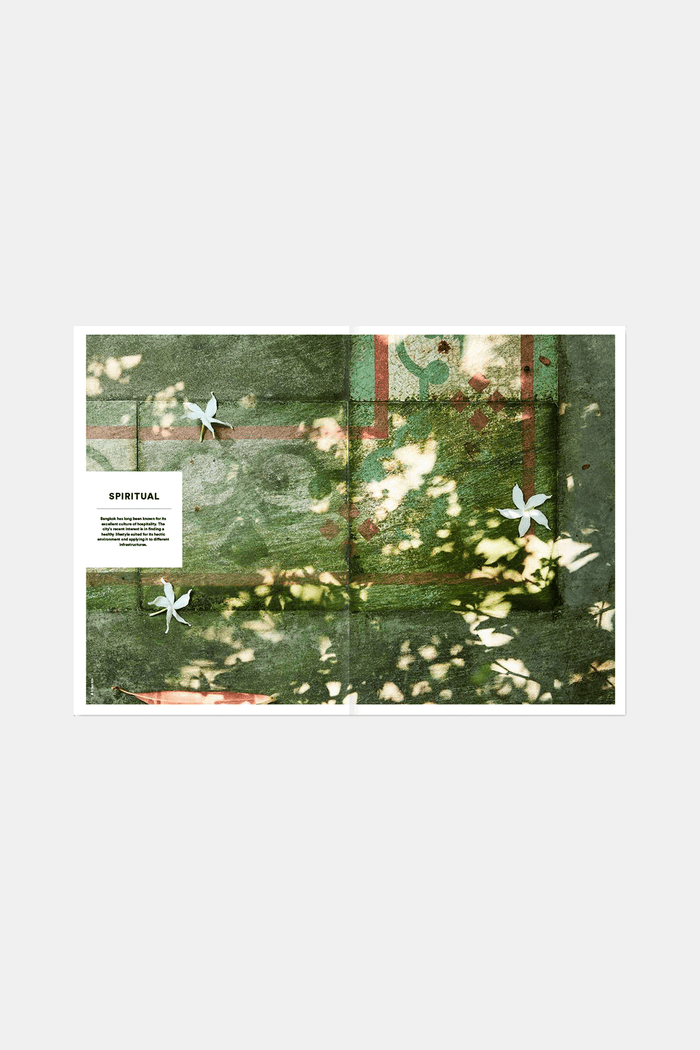 Edmmond studios MAGAZINE B BANGKOK