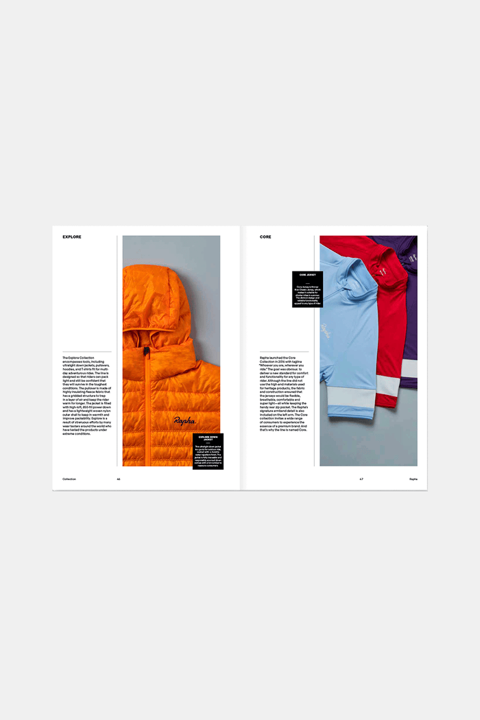 Edmmond Studios MAGAZINE B RAPHA