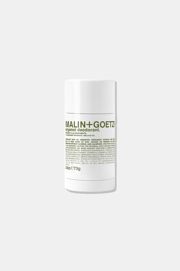 Edmmond studios MALIN+GOETZ BERGAMOT DEODORANT