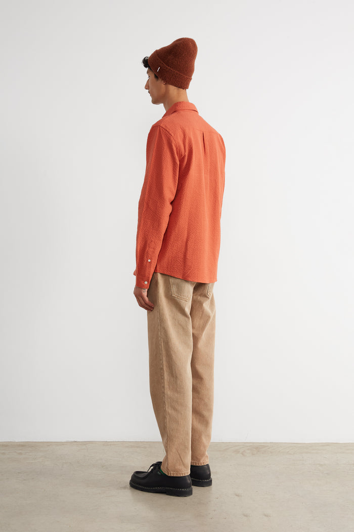 Edmmond Studios MARS SHIRT ORANGE