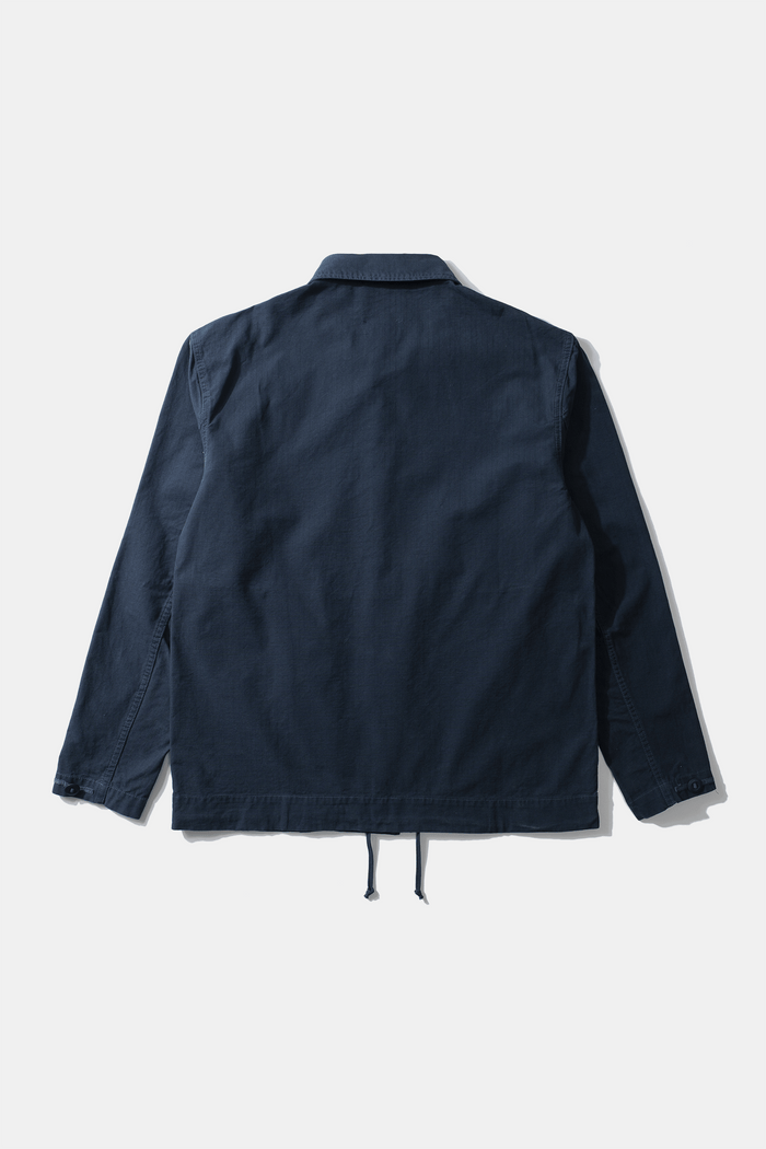 Edmmond Studios MARVIN LAB JACKET NAVY