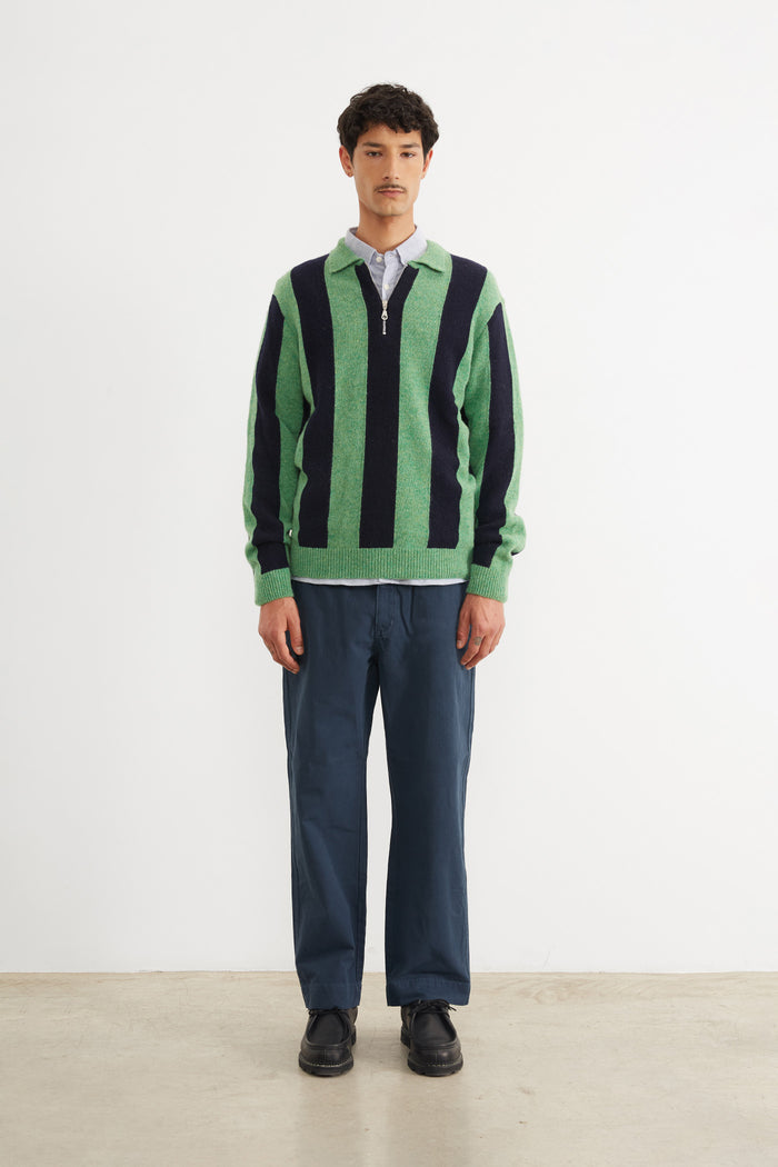 Edmmond Studios MARVIN LAB PANTS NAVY