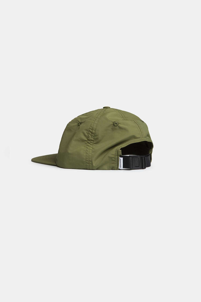 Edmmond Studios MINI LOGO CAP KHAKI