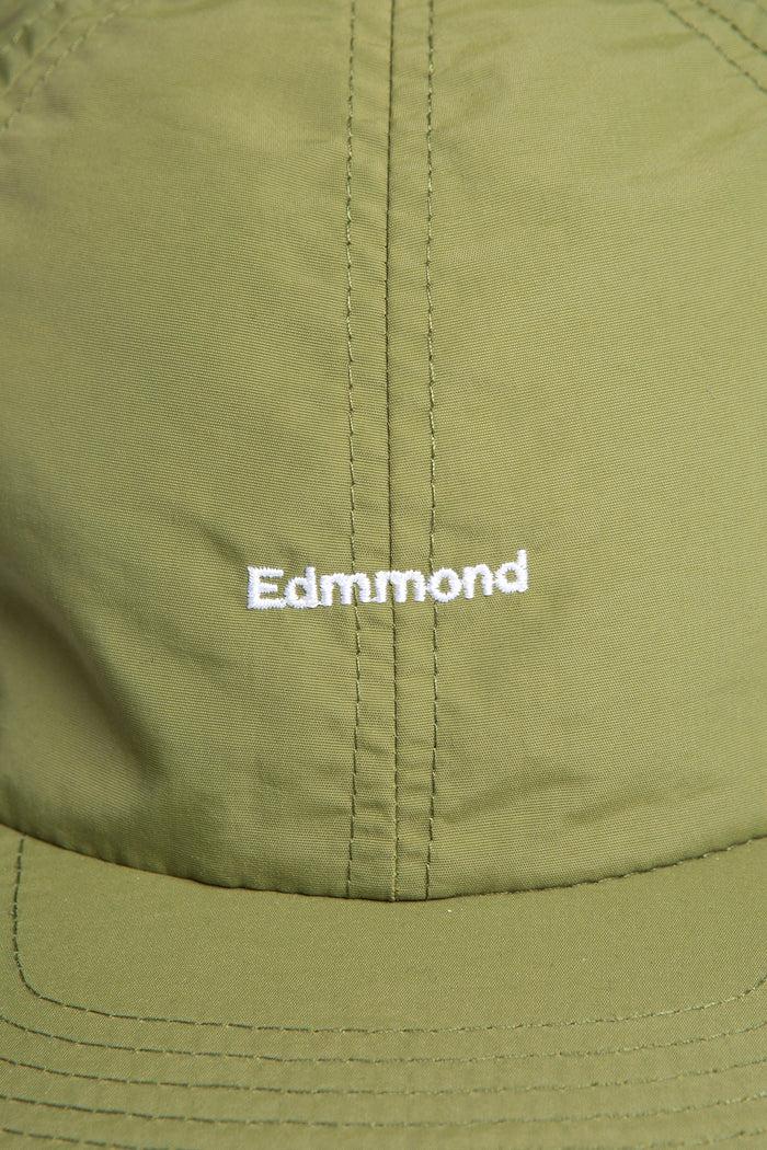 Edmmond Studios MINI LOGO CAP KHAKI