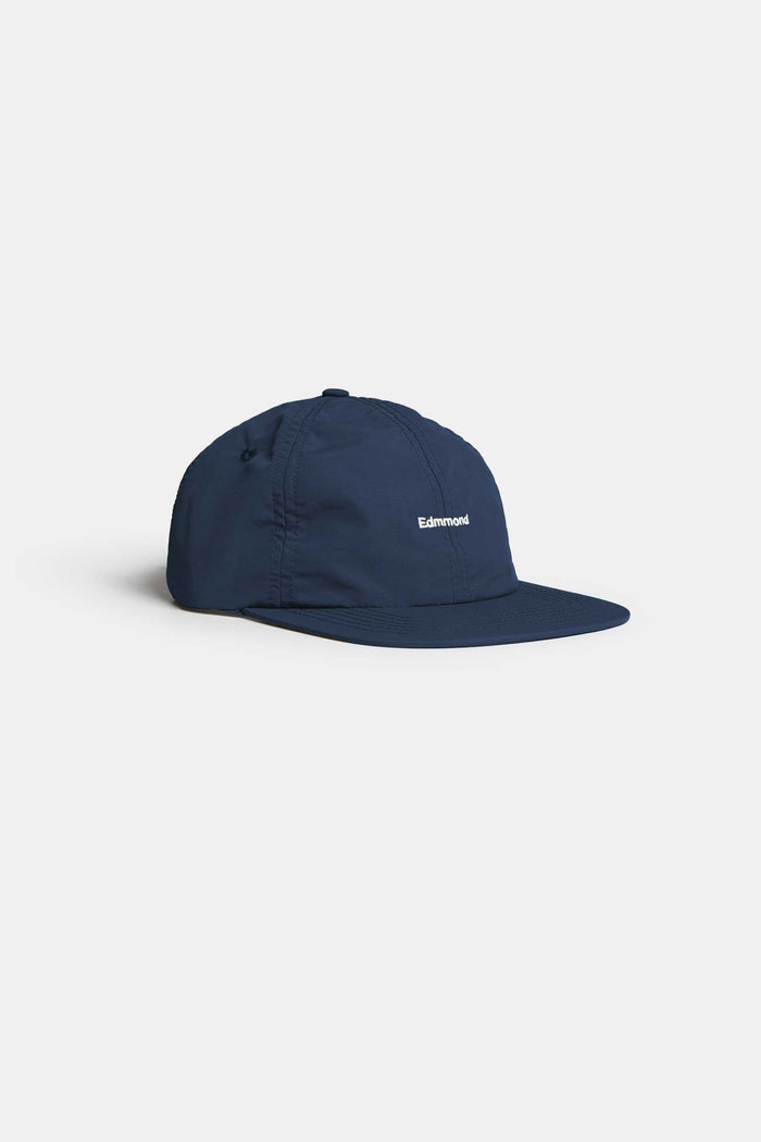Edmmond studios MINI LOGO CAP NAVY