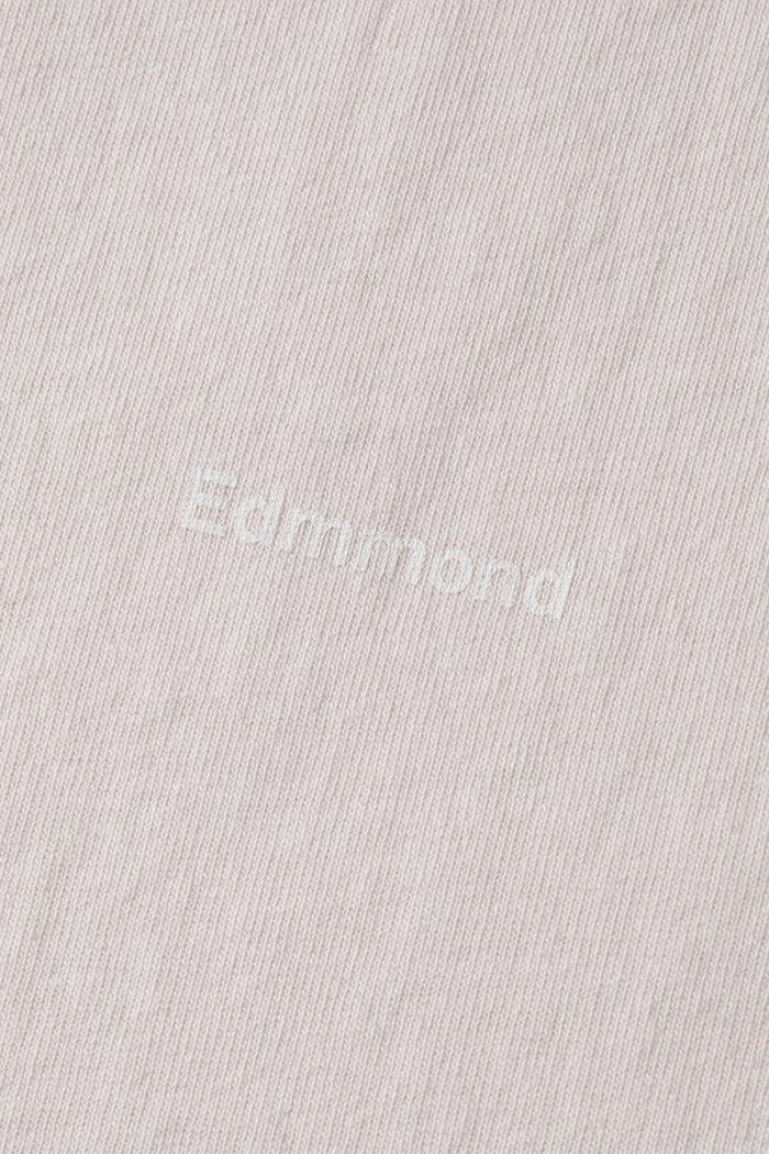 Edmmond Studios MINI LOGO OFF WHITE