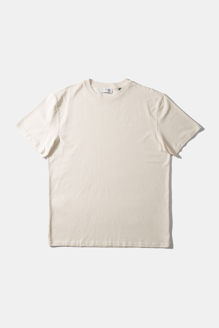 Edmmond studios MINI LOGO OFF WHITE