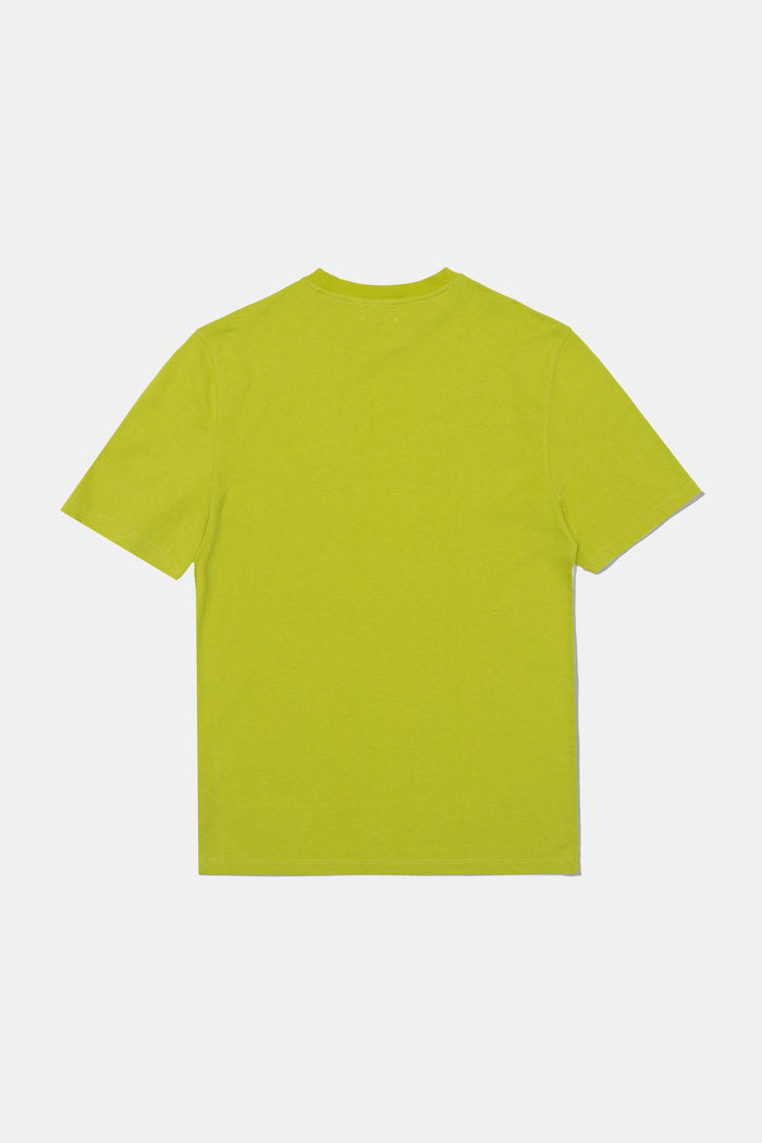 Edmmond Studios MINI LOGO TEE GREEN
