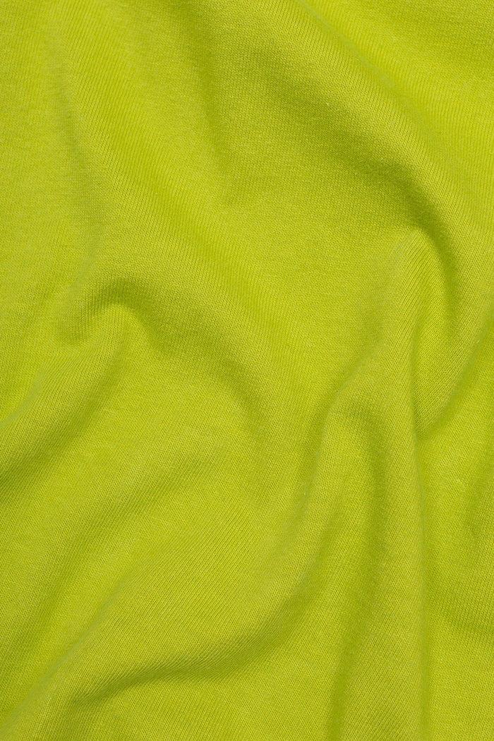 Edmmond Studios MINI LOGO TEE GREEN