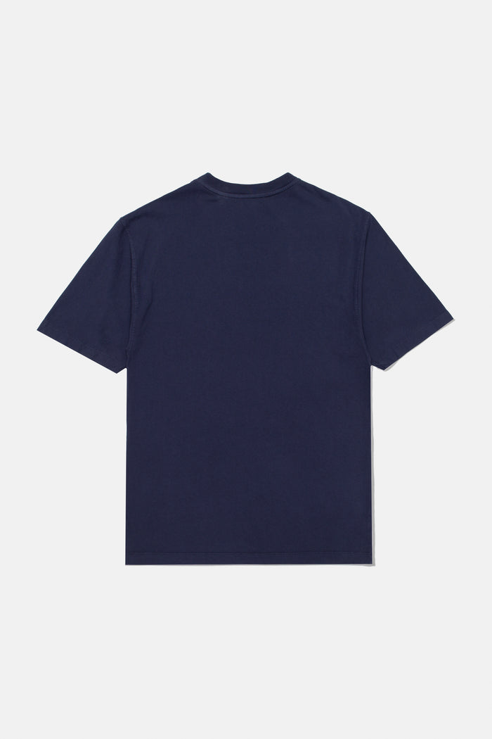 Edmmond Studios MINI LOGO TEE NAVY