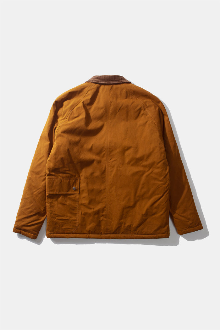 Edmmond Studios MUIK JACKET CARAMEL