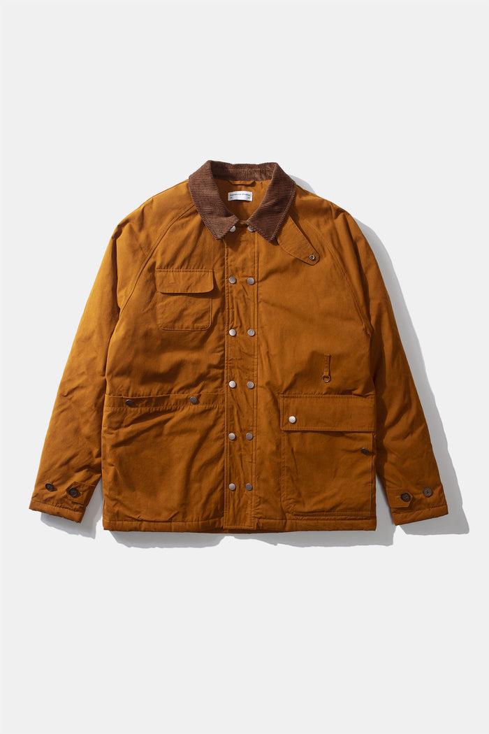 Edmmond studios MUIK JACKET CARAMEL