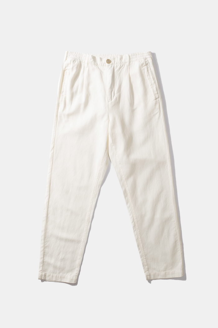 Edmmond studios MURANO PANTS OFF WHITE