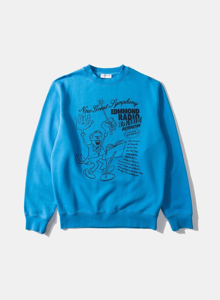 Edmmond studios NEW GREAT SYMPHONY BLUE