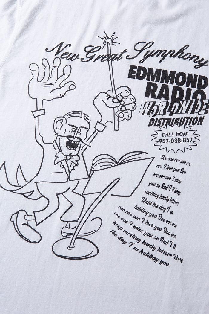 Edmmond Studios NEW GREAT SYMPHONY WHITE