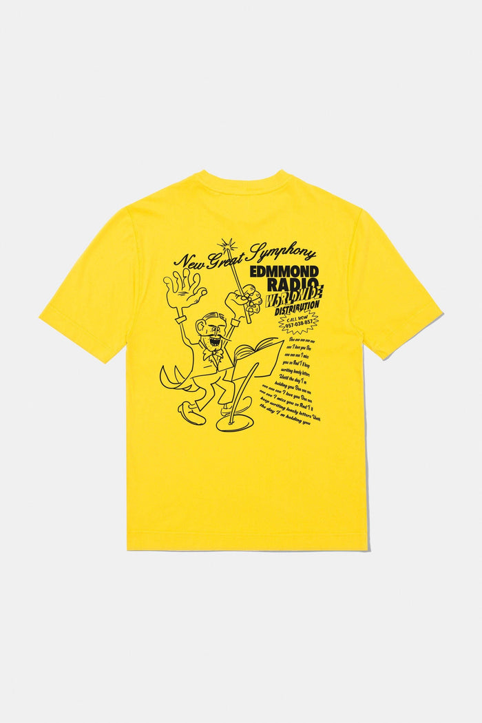 Edmmond Studios NEW GREAT SYMPHONY YELLOW