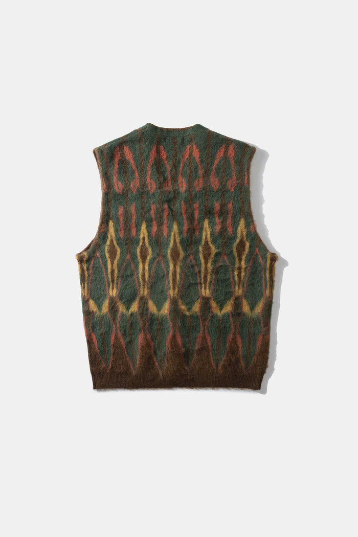 Edmmond Studios NUKAK SWEATER BROWN