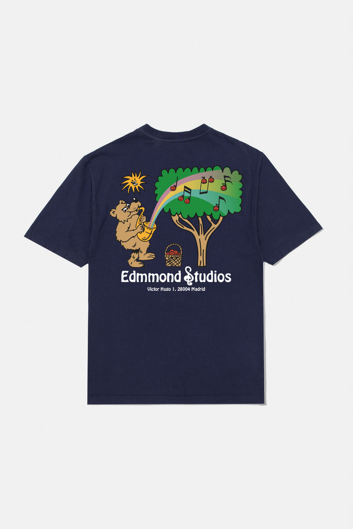 Edmmond Studios OSO Y MADROÑO SUMMER NAVY