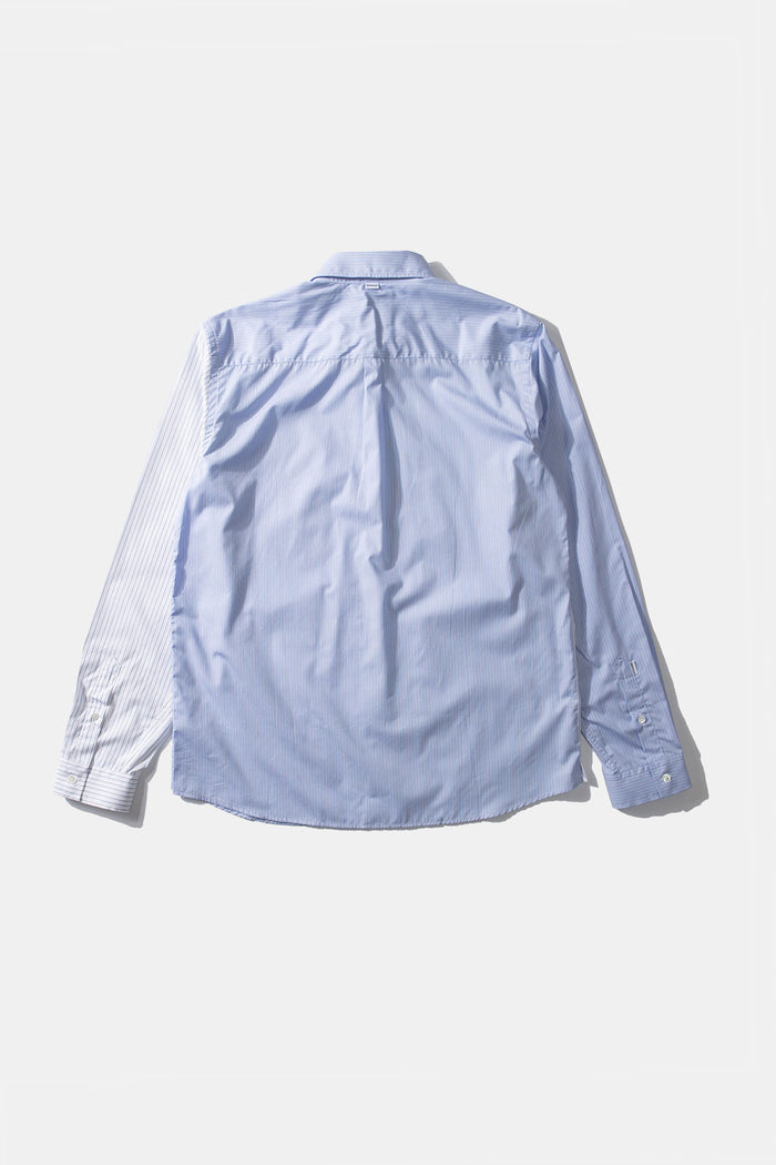 Edmmond Studios OUT OF THE PATH SHIRT LIGHT BLUE