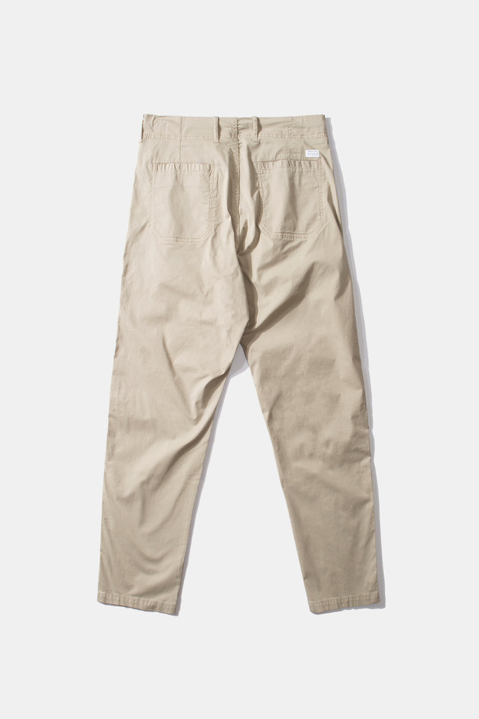 Edmmond Studios OWEN PANT TAUPE