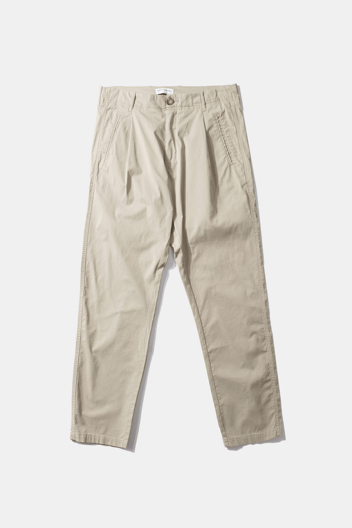 Edmmond studios OWEN PANT TAUPE